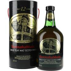 Bunnahabhain Beer & Spirits Bunnahabhain 12 Year Old Bot.1990s Litre Islay Whisky