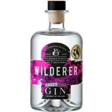 Wilderer Rose Water Gin