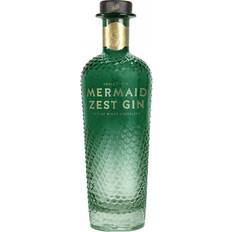 Mermaid Zest Gin 40% 70 cl