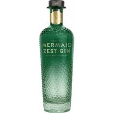 Iceland Spirits Mermaid Zest Gin 40% 70cl