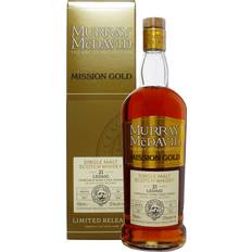 Murray McDavid Ledaig 2001 21 Year Old Margaux Wine Cask UK Exclusive