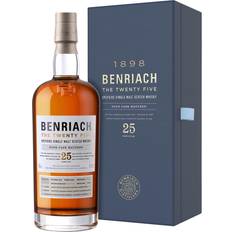 BenRiach Øl & Spiritus BenRiach The Twenty Five, Speyside Single Malt 700 ml