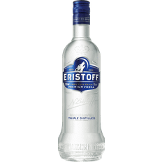 Bacardi Spiritus Bacardi Eristoff Vodka 37.5% 70 cl