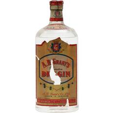 Grants Grant's London Dry Gin Bot.1950s Spring Cap
