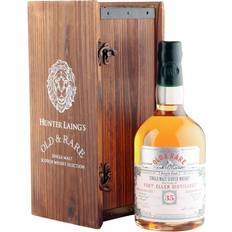 Port Ellen 35 Year Old 1978 Old & Rare 2013