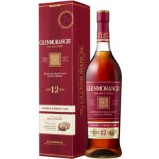 100 cl - Single Malt - Whisky Spiritus Glenmorangie 12 Years The Accord 1ltr Whisky Geschenkverpackung 100 cl