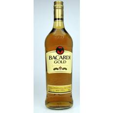 Bier & Spirituosen Bacardi Oro Gold 22,80 € pro 1 100 cl