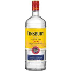 Finsbury Gin Øl & Spiritus Finsbury Gin Dry 1 Ltr