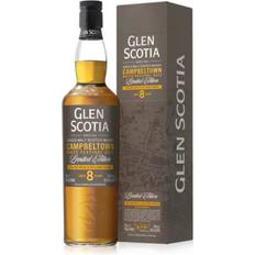 Glen Scotia 8YO Single Malt Whisky Campbeltown Festival 2022-56,5%