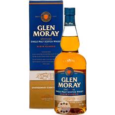 Beer & Spirits Glen Moray Chardonnay Cask Finish Elgin Classic 70cl 70cl