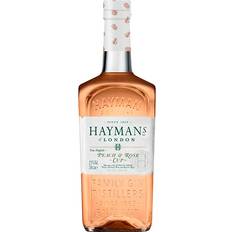 Bier & Spirituosen Hayman's Hayman’s Peach & Rose Cup Gin Hayman’s of London Spirituosen