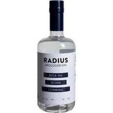 Gin 046 Irisrod/Citronskal ØKO-43%