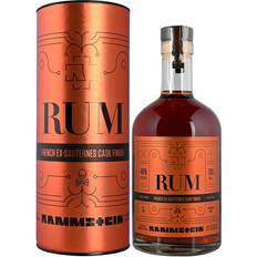 Rammstein Øl & Spiritus Rammstein Rum, Limited Edition French Sauternes Cask Finish 70 cl