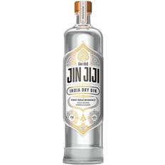 Jin JiJi India Dry Gin 43% 70 cl