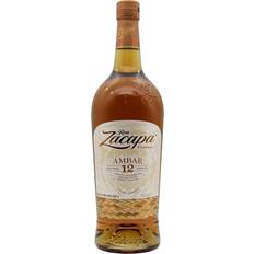 Big Ron Zacapa Centenario ÁMBAR 12 Sistema Solera Reserva 40% 70 cl