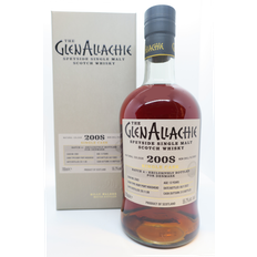 GlenAllachie Øl & Spiritus GlenAllachie 2008 13YO Ruby Port Hogshead Single Malt Whisky Cask #2583-55,2%