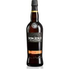 Sherry Hedvine Don Zoilo Amontilado Sherry 15 Years Old Fl 70