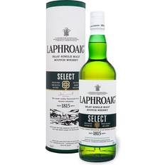 Scotch single malt whisky Laphroaig Select Islay Single Malt Scotch Whisky 40% 70 cl