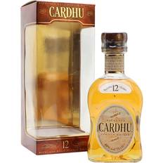 Cardhu 12 Year Old Bot.1980s Speyside Single Malt Scotch Whisky