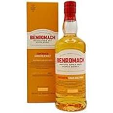 Rum - Single Malt Spirits Benromach Cara Gold 70cl