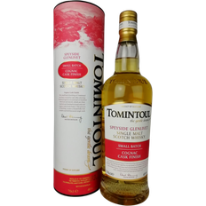 Cognac Spirits Tomintoul Congnac Cask Finish 40%