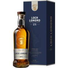 Loch Lomond 21 Year Old 70cl