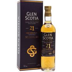 Glen Scotia 21 Year Old 2023 70cl