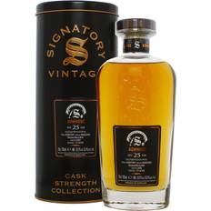 Bowmore Signatory Vintage 25 Y.O. 70 cl 70 cl