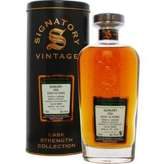 The Glenlivet Øl & Spiritus The Glenlivet Signatory Vintage 2006 16 Year Old #900800 70cl