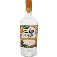 Edinburgh Gin Orange & Basil 70cl