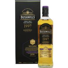 Bushmills 1997 Rum Cask Causeway Collection