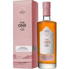 The Lakes Distillery One Colheita Cask Finish 70cl