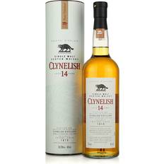 Clynelish 14 Year Old Single Malt Scotch Whisky 46% 70cl