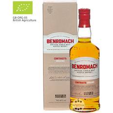 Rum - Single Malt Spirits Benromach Organic 70cl