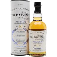 The Balvenie 16 Year Old French Oak Pineau Cask Finish Speyside Whisky 70cl