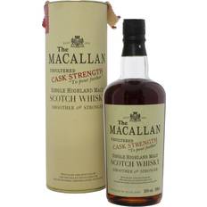 The Macallan Spirits The Macallan 1981 Exceptional Cask #9780 70cl