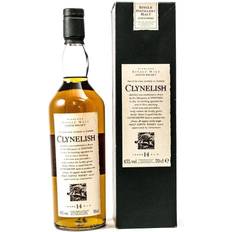 Clynelish 14 Year old Flora and Fauna Whisky 70cl