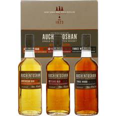 Auchentoshan Gift Pack 3x20cl