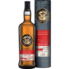 Beer & Spirits Loch Lomond 2004 Colin Montgomerie Single Cask 70cl