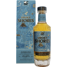 Beer & Spirits Wemyss Malts Smoky Shores Blended Malt