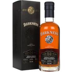 Beer & Spirits Darkness Irish Single Malt 14 Year Old Oloroso Cask