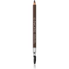 Note Natural Look Eyebrow Pencil #04 Deep Brown