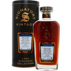 Caol Ila Signatory Vintage 2007 15 Year Old 70cl