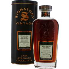 Signatory Vintage 2007 15 Year Old Sherry Finish