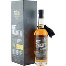 Bruichladdich Beer & Spirits Bruichladdich Port Charlotte 2001 21 Year Old Rum Cask Vintage Bottlers Islay Whisky 70cl