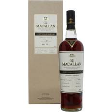 The Macallan 1997 Exceptional Single Cask #14813-12 2018 release 70cl