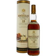 The Macallan Spirits The Macallan 1984 15 Year Old 70cl