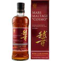 Mars Malted Cosmo Wine Cask Finish 70cl