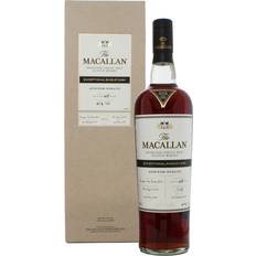 The Macallan Spirits The Macallan 2003 Exceptional Cask #9064-03 2018 Release 70cl