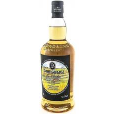 Springbank Øl & Spiritus Springbank 11 Year Old 2006 Local Barley 2017